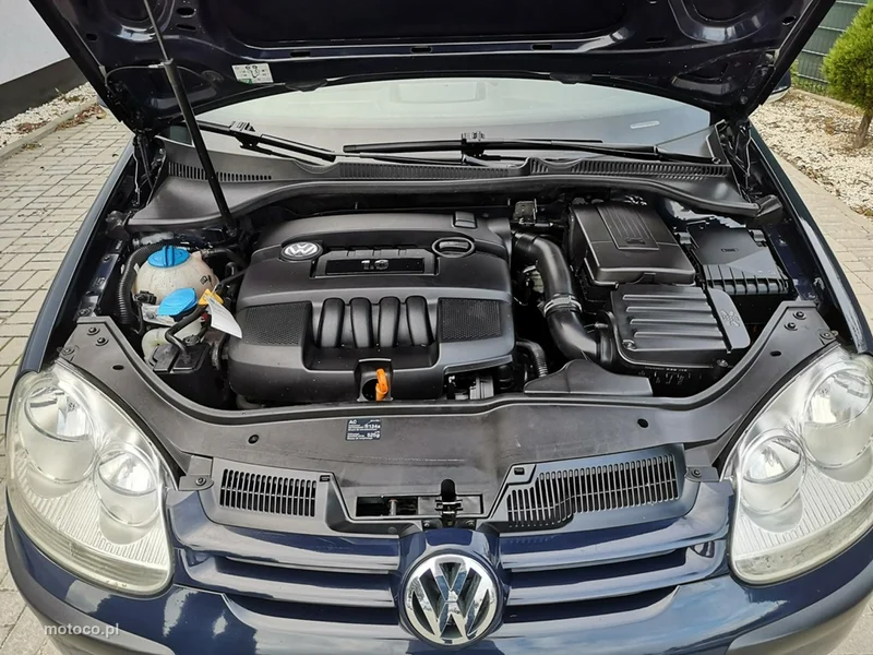 Volkswagen Golf V 22