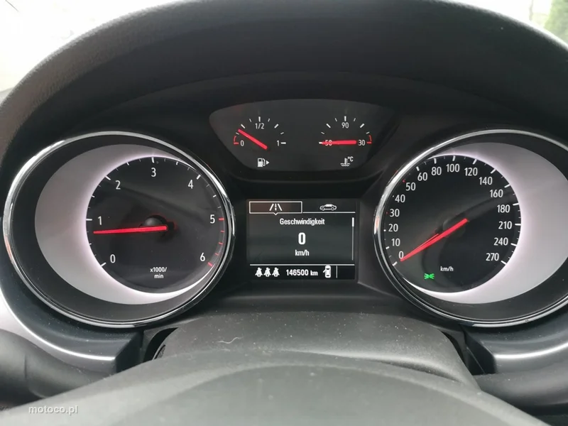Opel Astra K 13