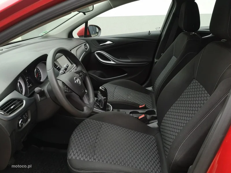 Opel Astra K 15