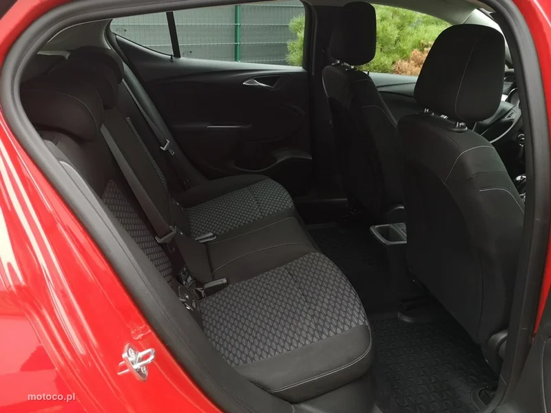 Opel Astra K 17