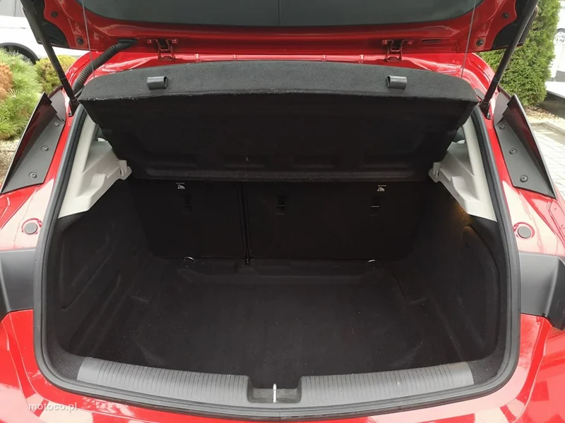 Opel Astra K 18
