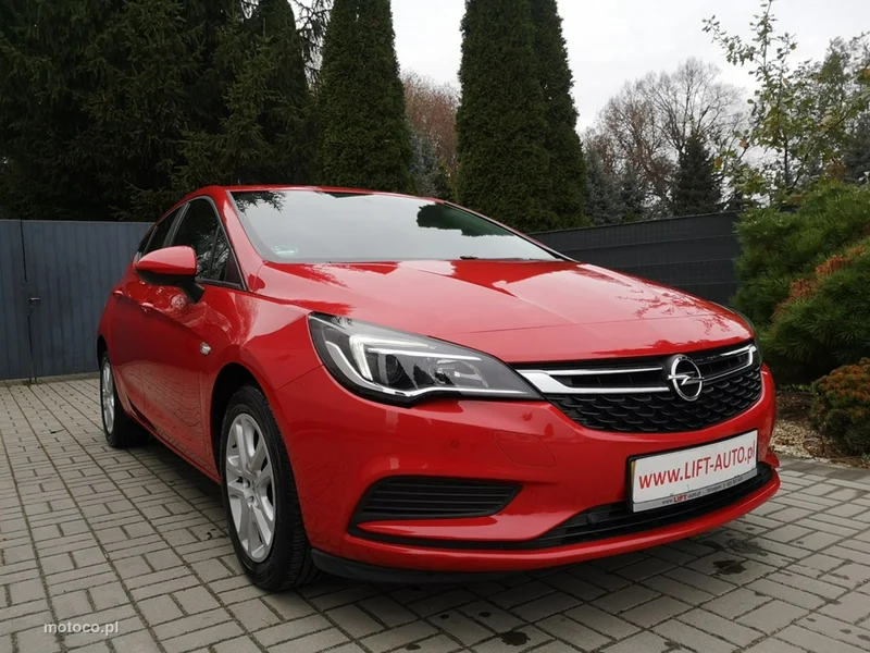 Opel Astra K 3