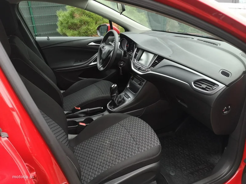 Opel Astra K 21
