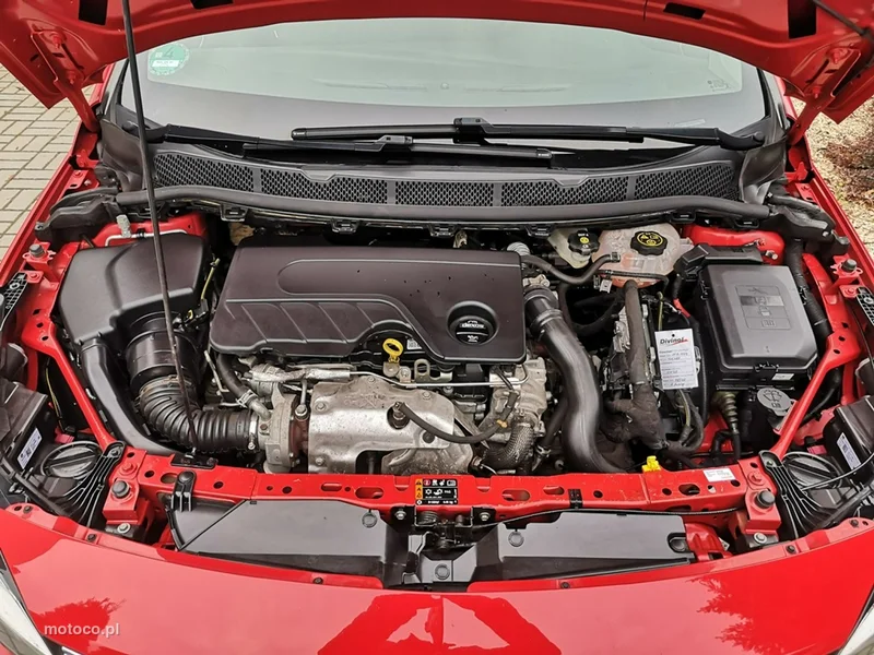 Opel Astra K 22
