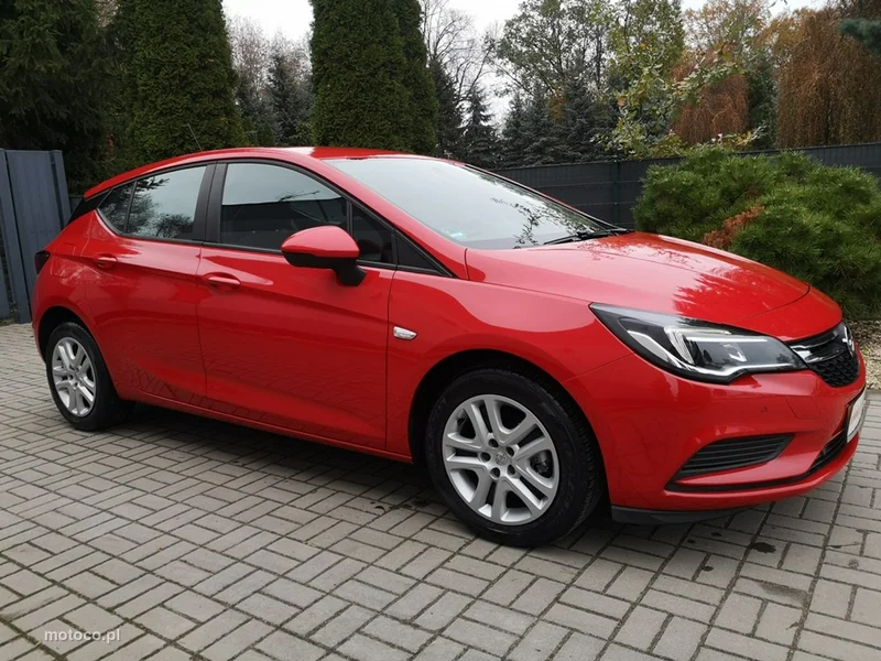 Opel Astra K 4