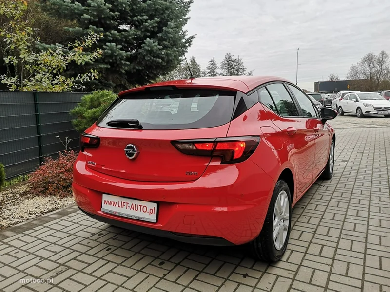 Opel Astra K 6
