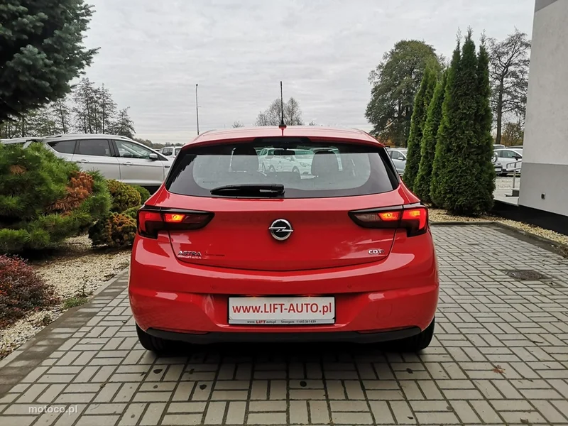 Opel Astra K 7