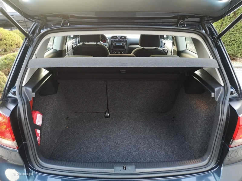 Volkswagen Golf VI 21