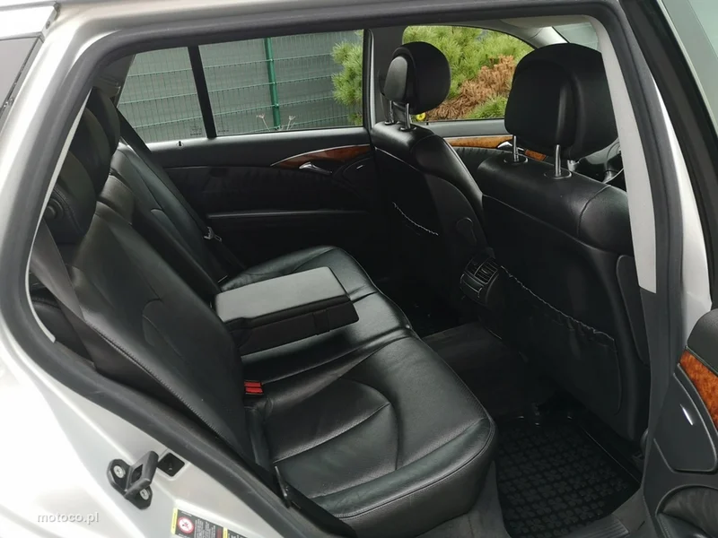 Mercedes-Benz Klasa E W211 E 280 20