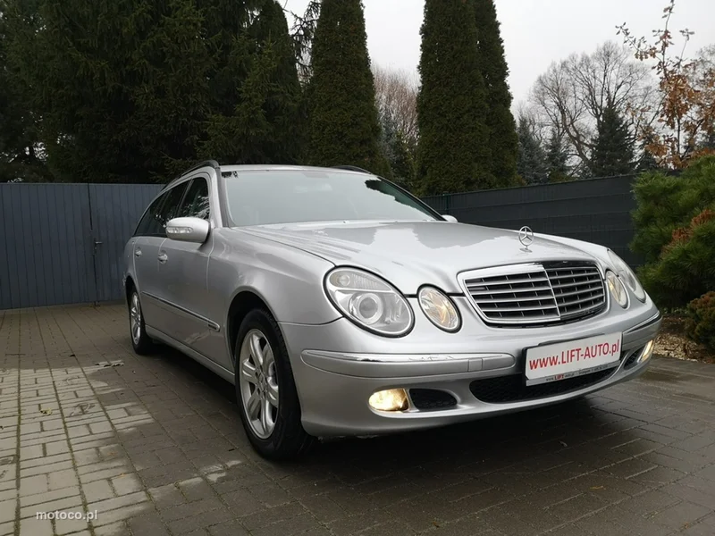 Mercedes-Benz Klasa E W211 E 280 3
