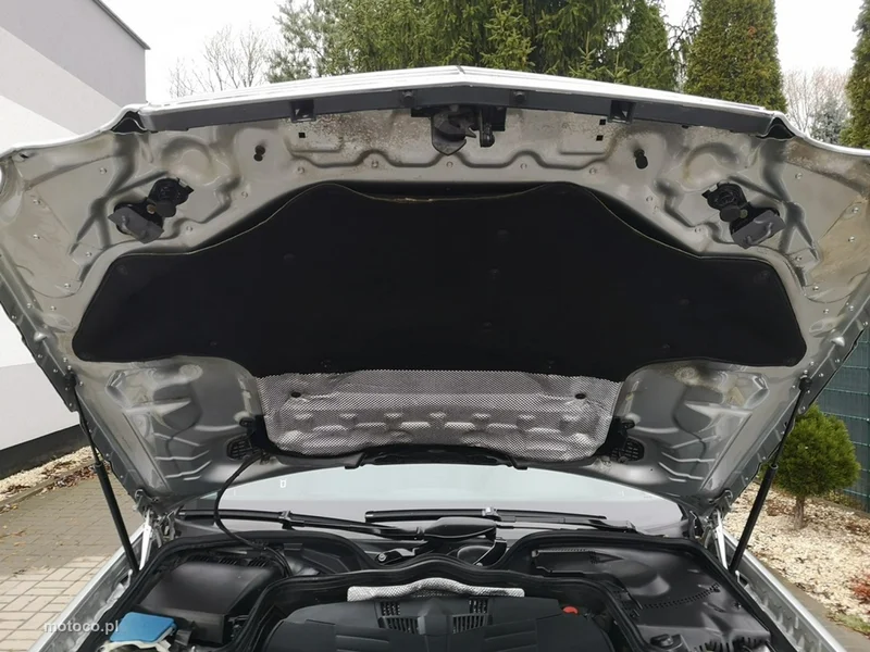Mercedes-Benz Klasa E W211 E 280 24