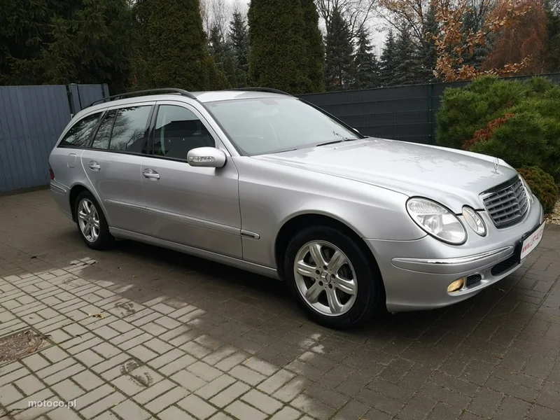 Mercedes-Benz Klasa E W211 E 280 4