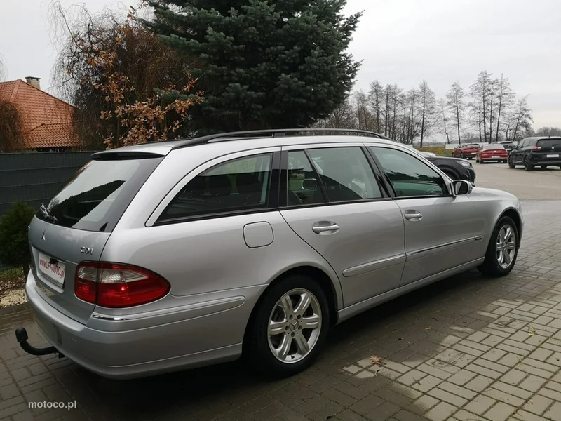 Mercedes-Benz Klasa E W211 E 280 5