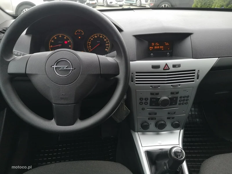 Opel Astra J 14