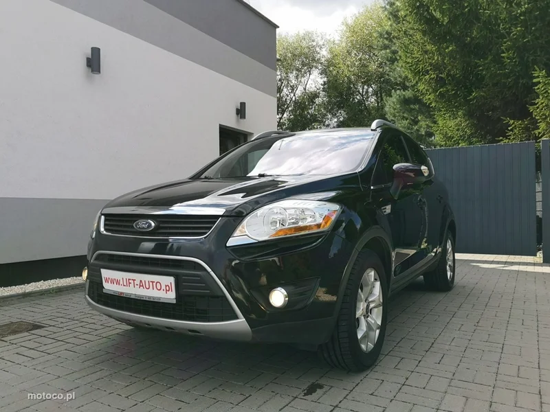 Ford Kuga I