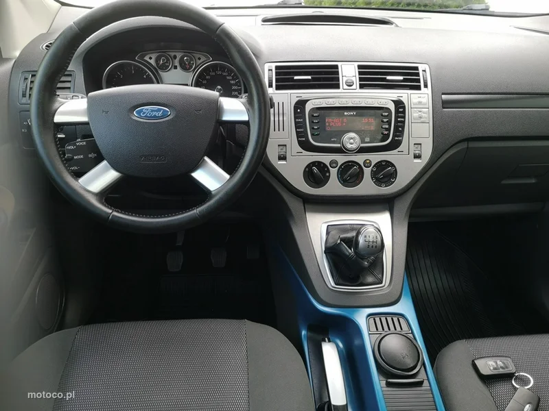 Ford Kuga I 16