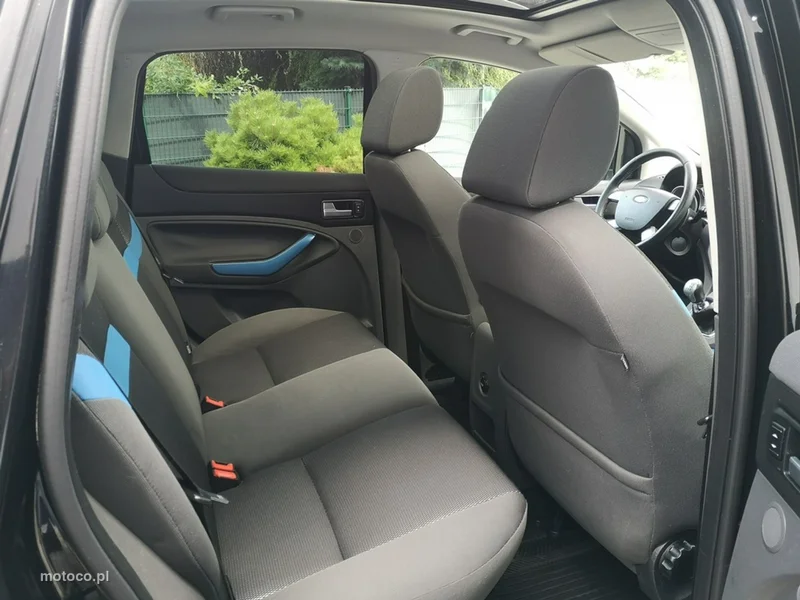 Ford Kuga I 20