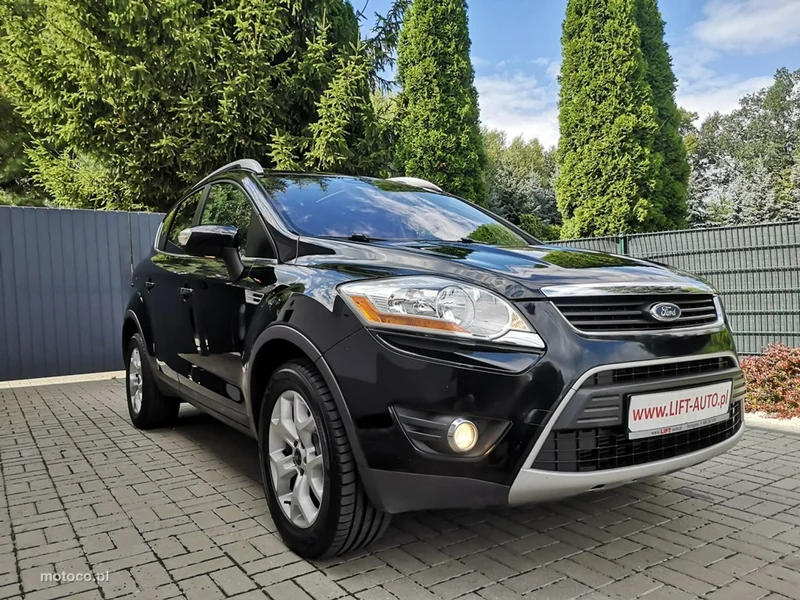 Ford Kuga I 3