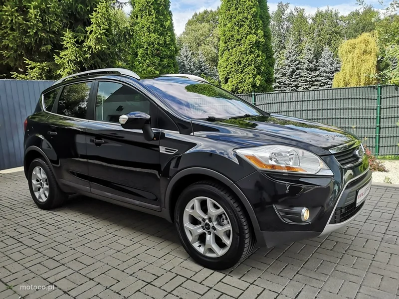 Ford Kuga I 4