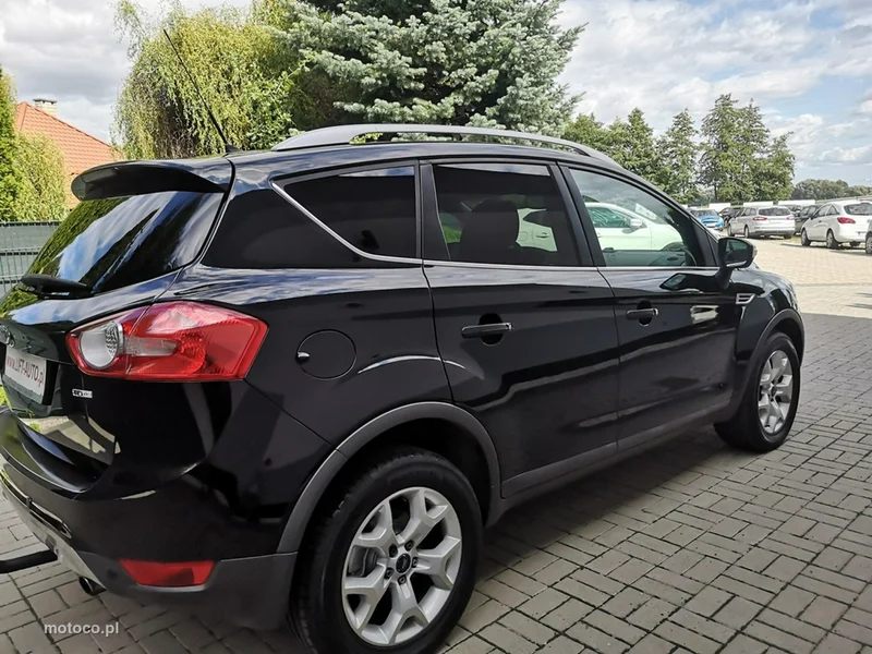 Ford Kuga I 5