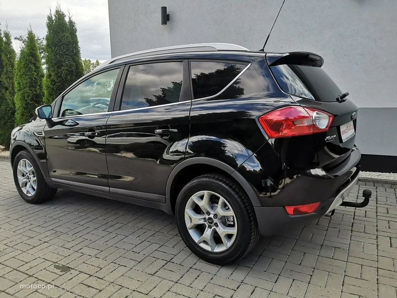 Ford Kuga I 9