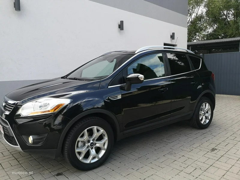Ford Kuga I 10