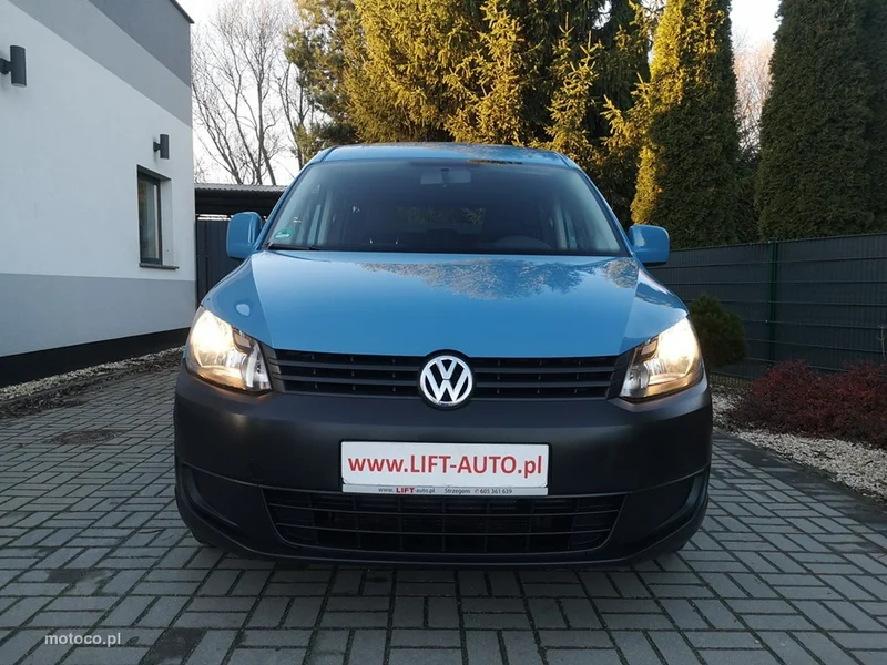 Volkswagen Caddy III 2