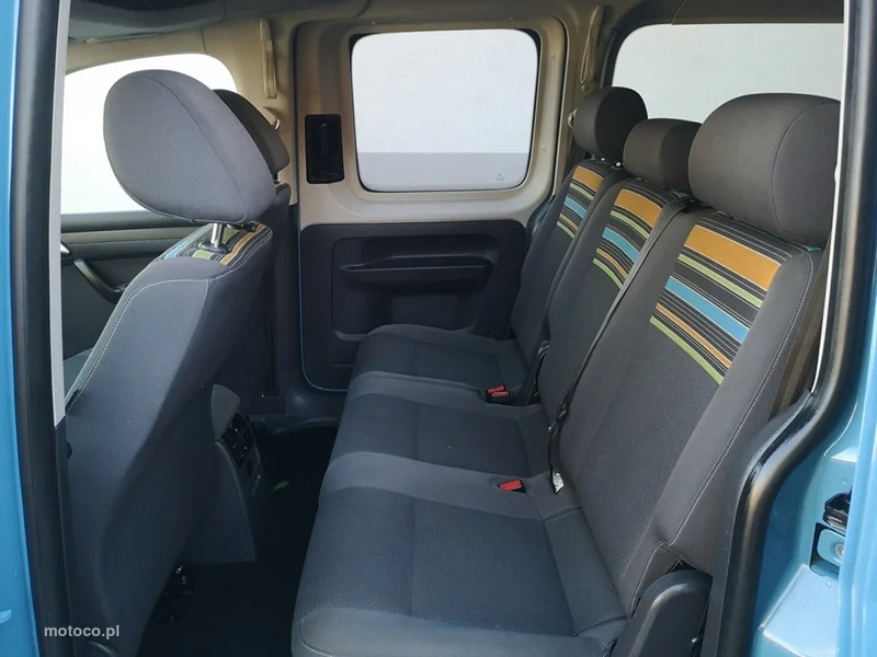 Volkswagen Caddy III 15