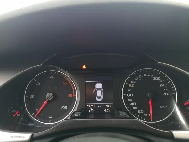 Audi A4 B8 12