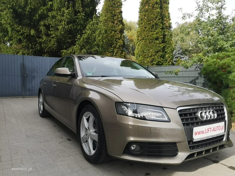 Audi A4 B8 3