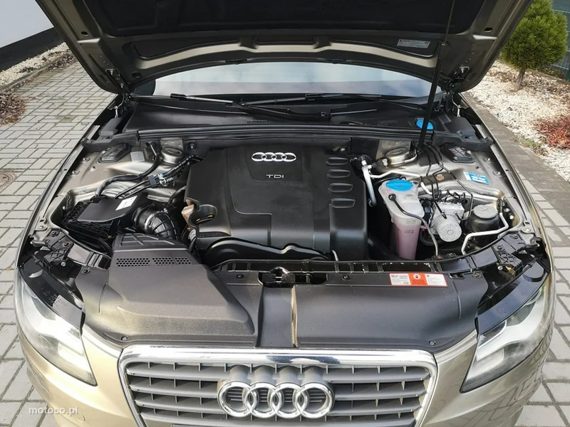 Audi A4 B8 21