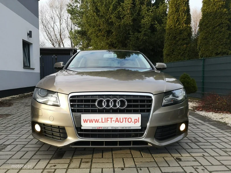 Audi A4 B8 2