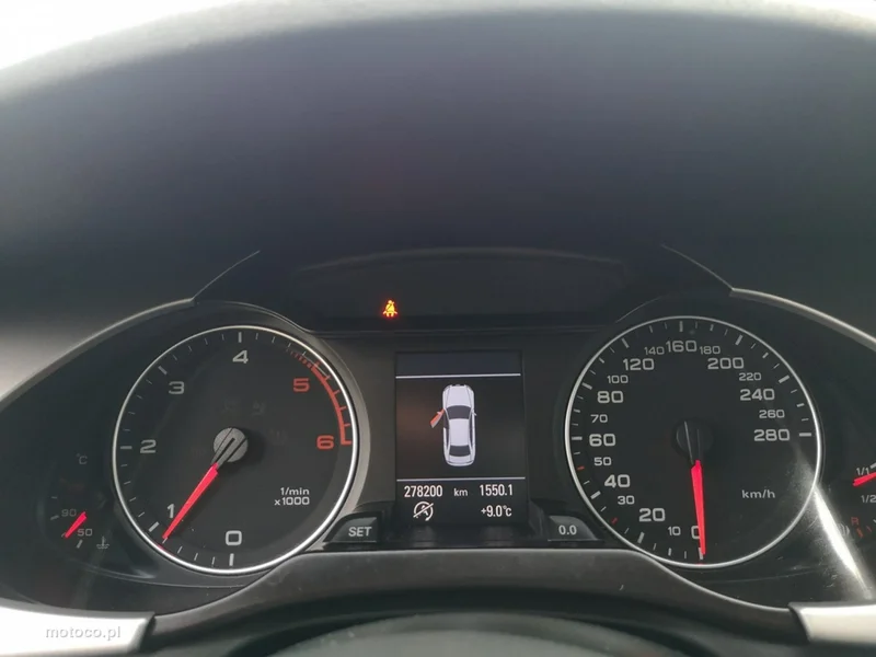 Audi A4 B8 13