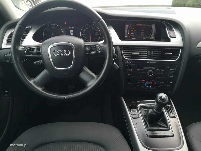 Audi A4 B8 15
