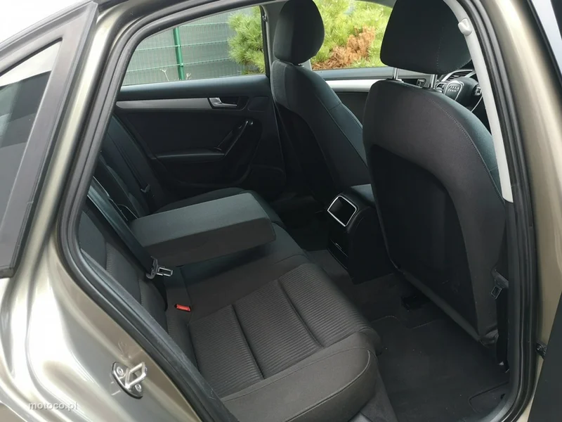 Audi A4 B8 18