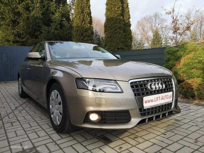 Audi A4 B8 3