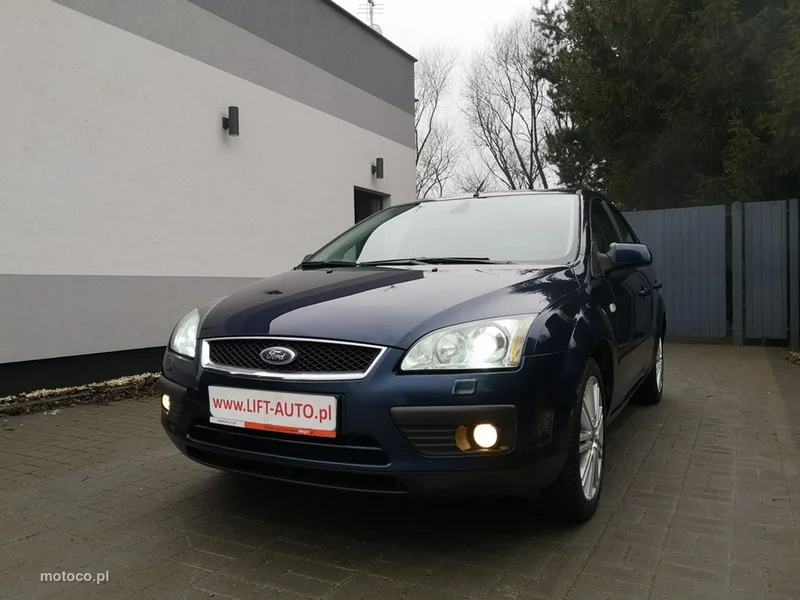 Ford Focus II
