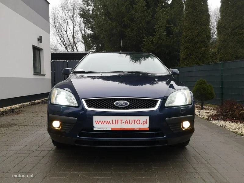Ford Focus II 2