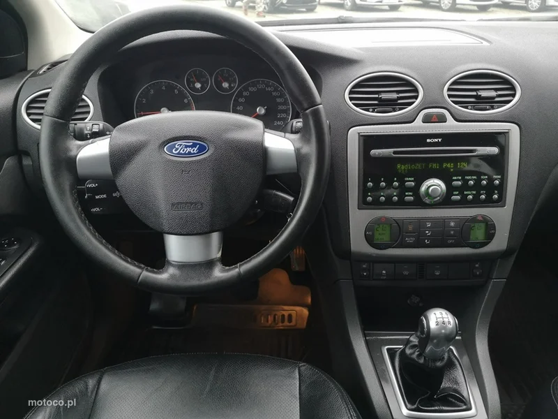 Ford Focus II 14