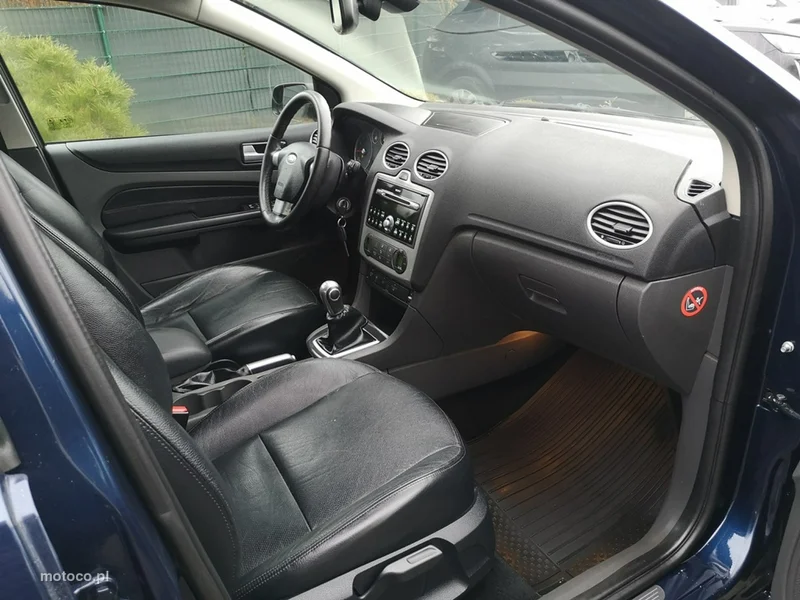 Ford Focus II 19