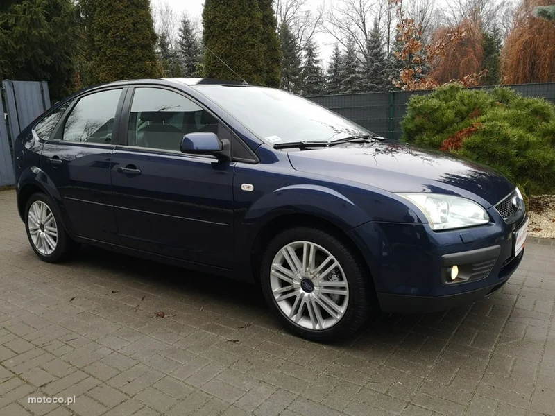 Ford Focus II 4