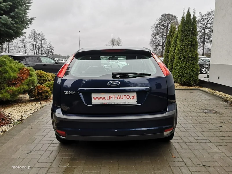 Ford Focus II 7