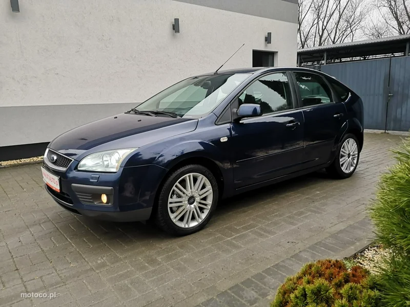 Ford Focus II 10