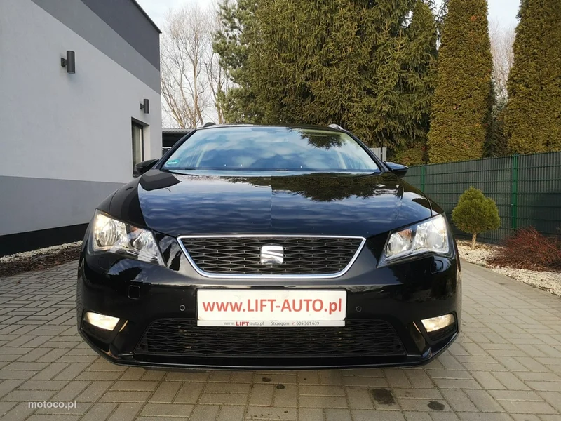 Seat Leon 2
