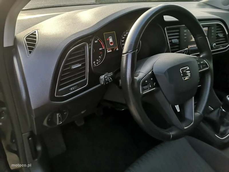 Seat Leon 12