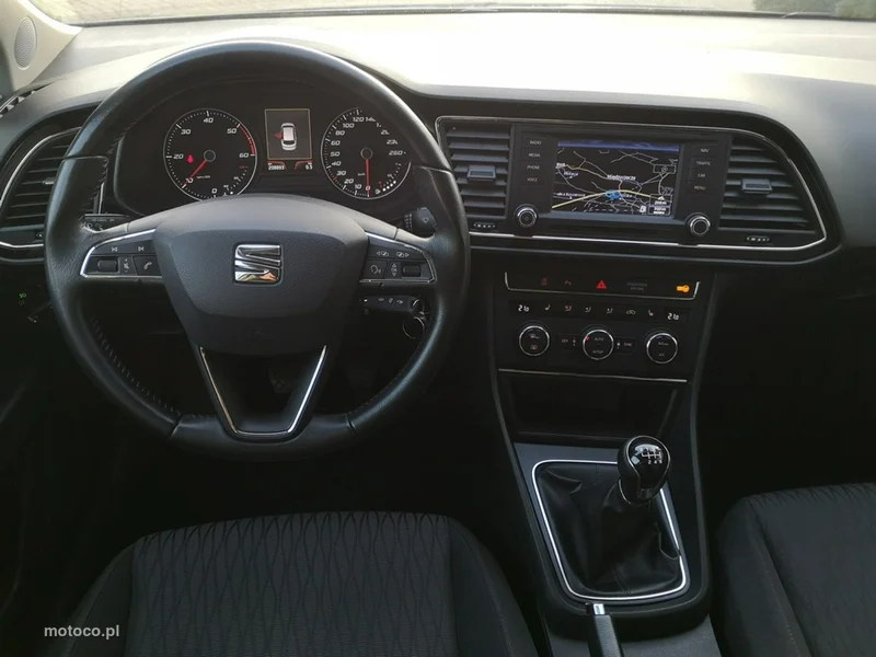 Seat Leon 16