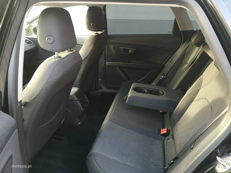 Seat Leon 18