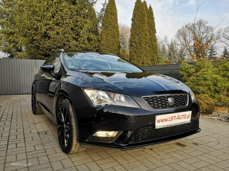 Seat Leon 3