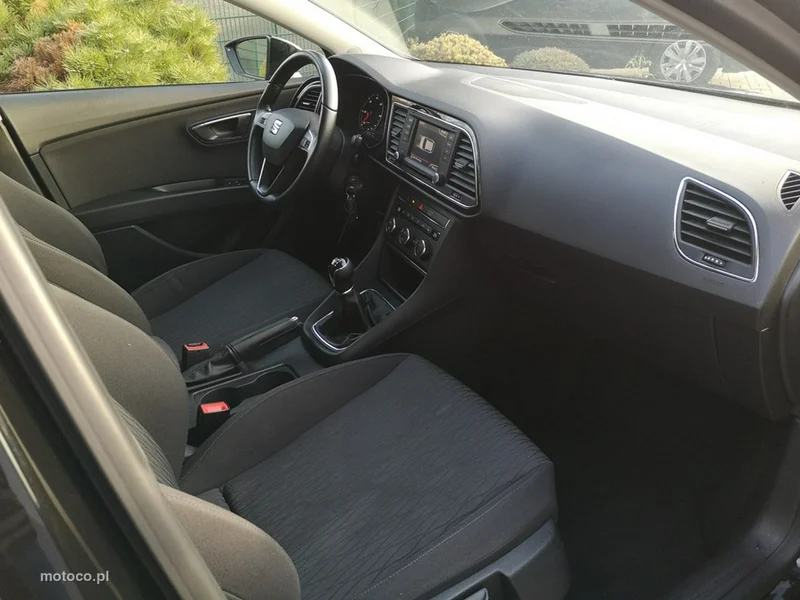 Seat Leon 21