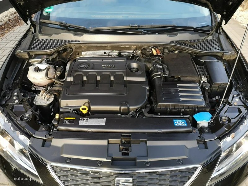 Seat Leon 25